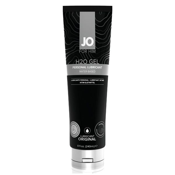 SYSTEM JO H2O Gel Original Lubricant 240ml 