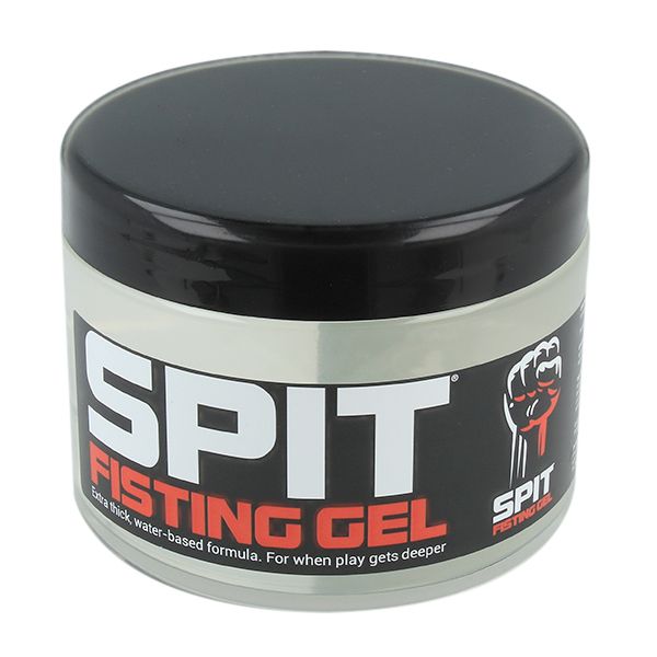 SPIT Extra Thick FISTING Gel | 500ml 