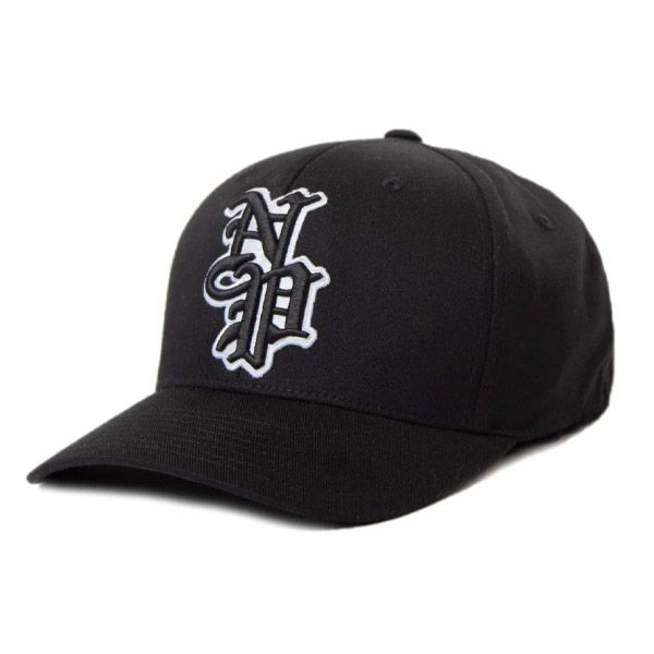 Nasty Pig VARSITY Cap | Black