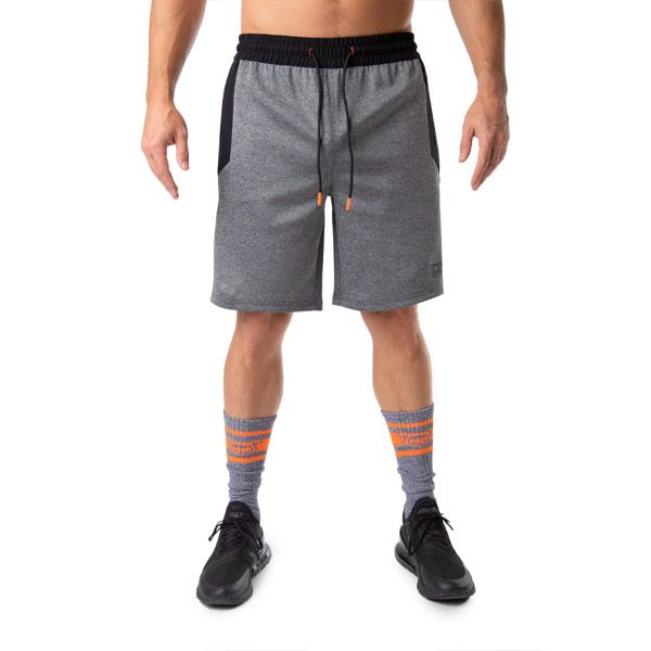 Nasty Pig STATIC Classic Short | Grey/Black