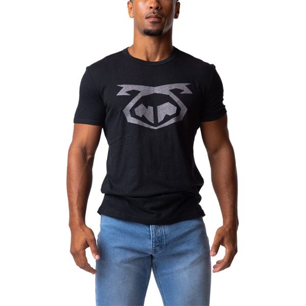 Nasty Pig STATIC Tee | Black