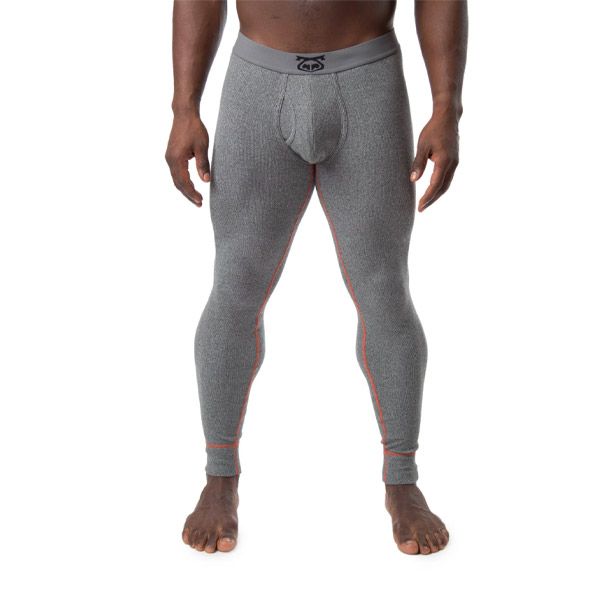 Nasty Pig UNION Long John | Static Grey