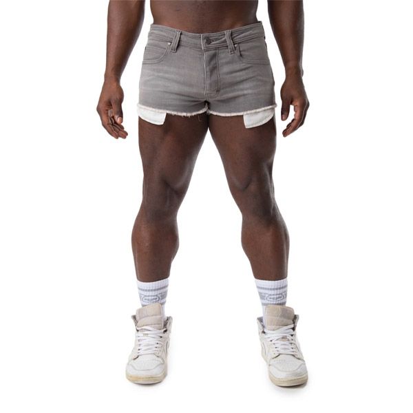 Nasty Pig DUKE Shorts | Grey