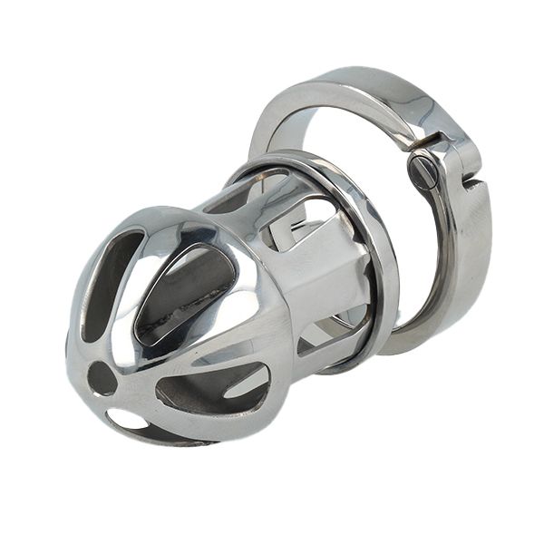 Titus BREEZY BOY Steel Chastity Cage