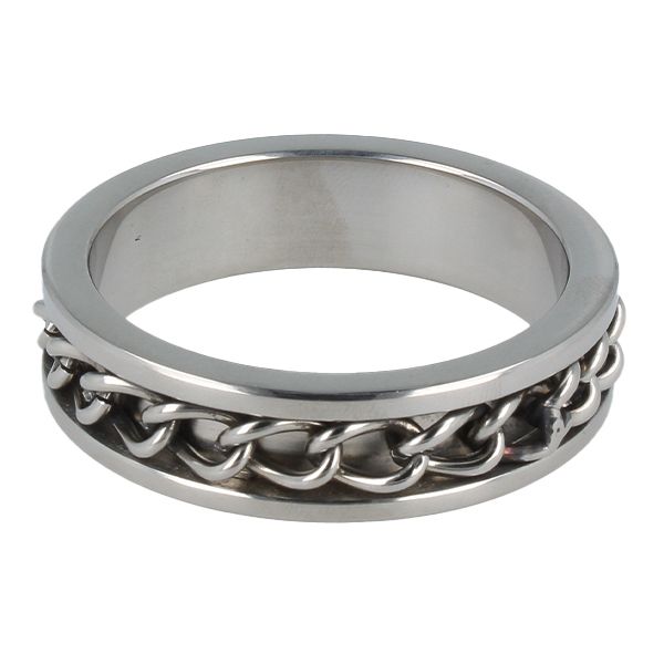Titus Steel CHAIN Cock Ring | Various Sizes