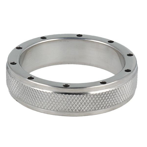 Titus Steel VENTED Cock Ring | Various Sizes