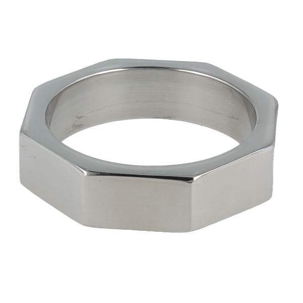 Titus Steel NUTT Cock Ring | Various Sizes