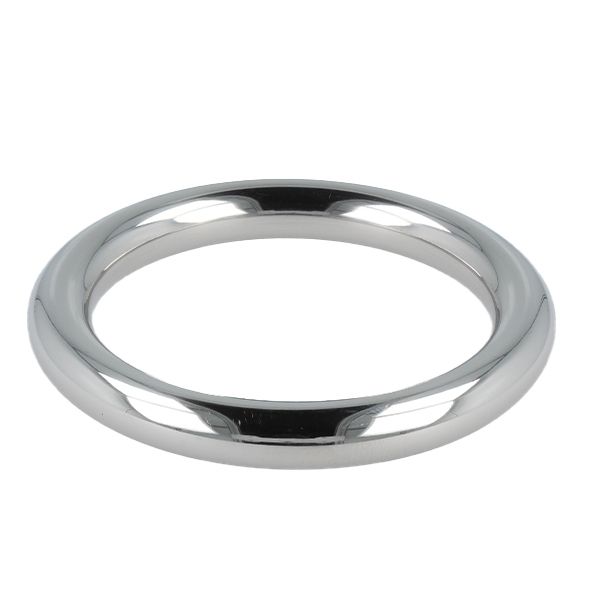 Titus Steel THIN 8mm Cock Ring  | Various Sizes