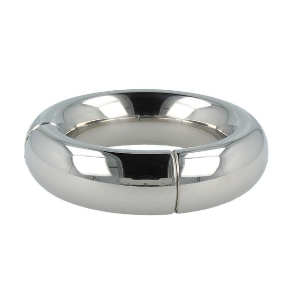 Titus Steel MAGNETIC DONUT 20mm Cock Ring | Various Sizes