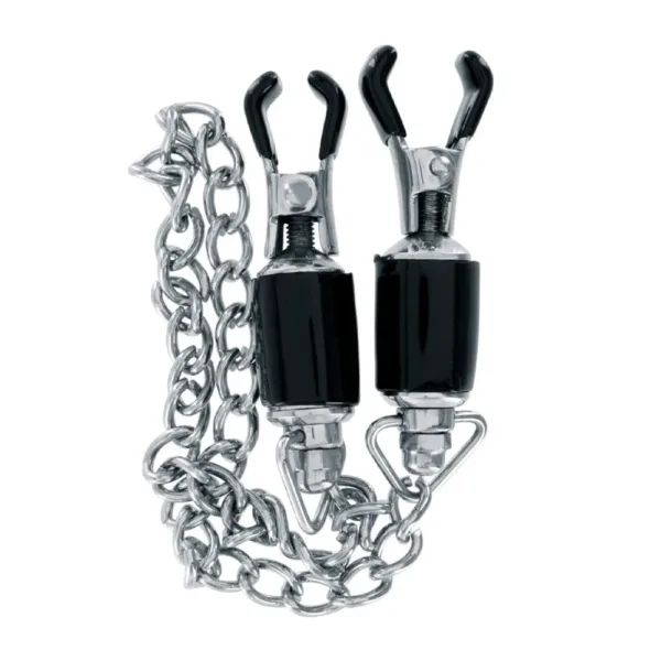 Titus Steel Nipple BARREL Tit Clamps