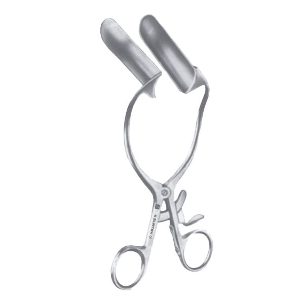 Titus Steel BARR Speculum