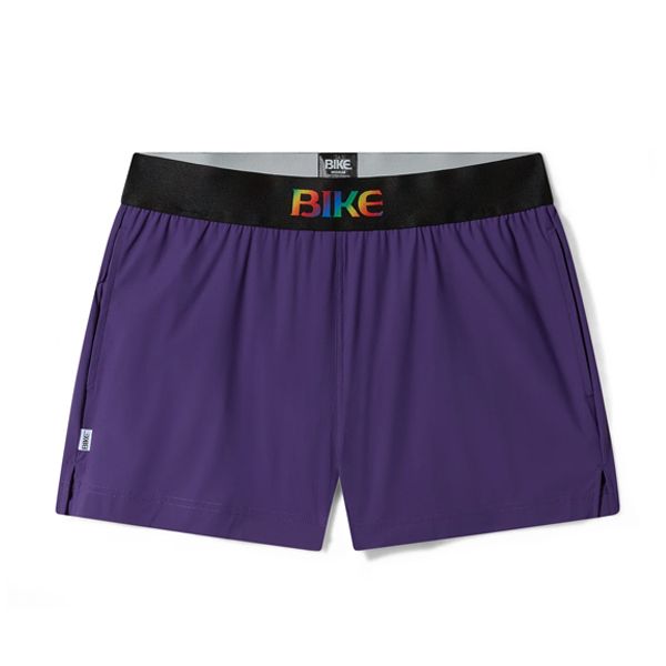 BIKE® Jock Short | Purple