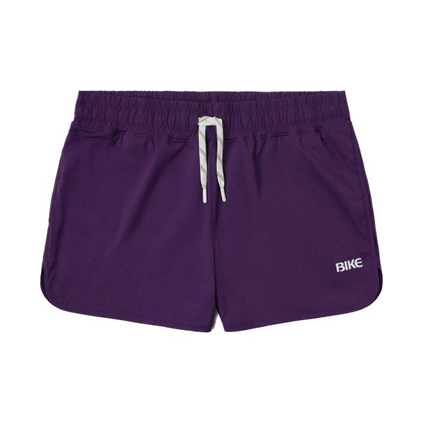 BIKE® Track Short | Purple