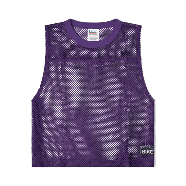 BIKE® SLEEVELESS PRACTICE Jersey | Purple