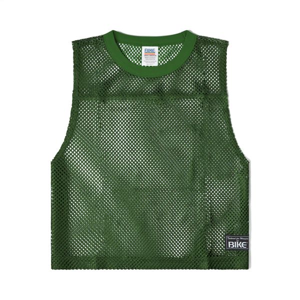 BIKE® SLEEVELESS PRACTICE Jersey | Green