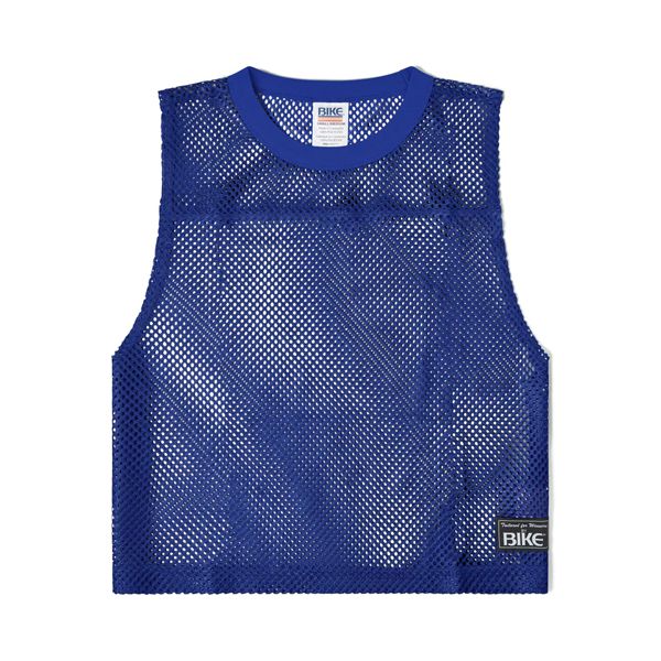 BIKE® SLEEVELESS PRACTICE Jersey | Royal