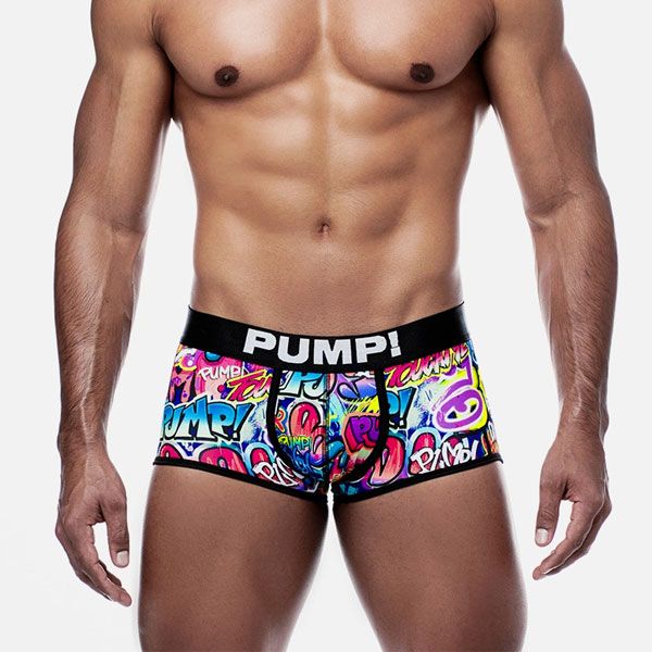 PUMP! DRIP Boxer | Multicolour