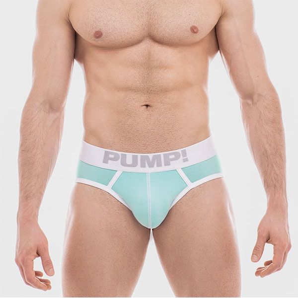 PUMP! MILKSHAKE Brief | Mint