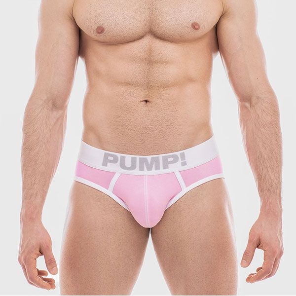 PUMP! MILKSHAKE Brief | Bubble Gum