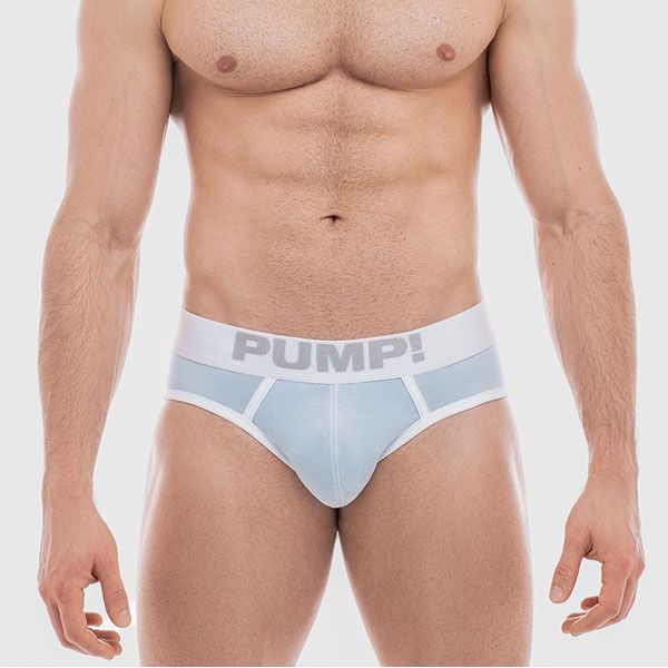 PUMP! MILKSHAKE Brief | Blueberry