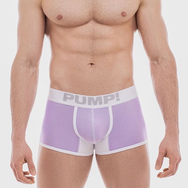 PUMP! MILKSHAKE Boxer Trunk | Grape