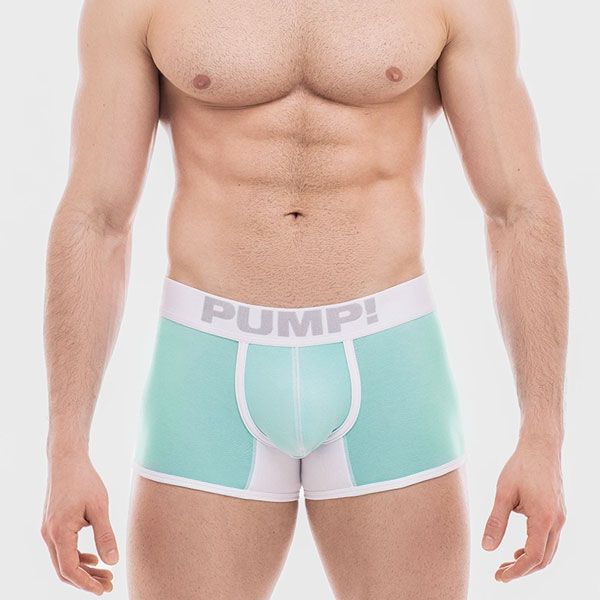 PUMP! MILKSHAKE Boxer Trunk | Mint