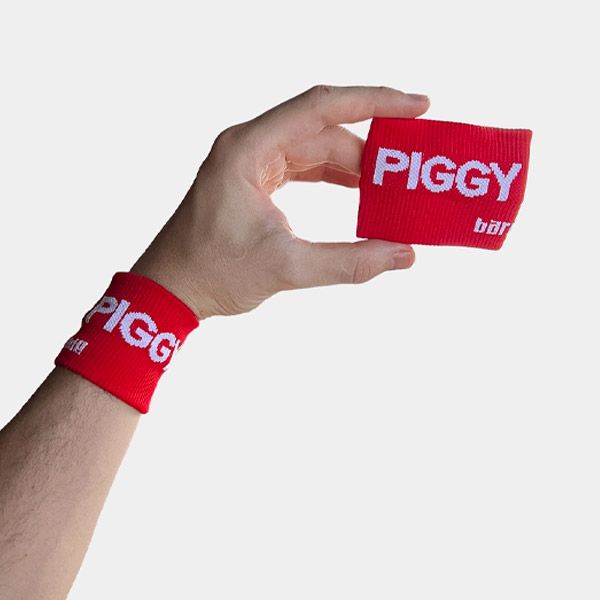 Barcode Berlin Identity Wristband | PIGGY