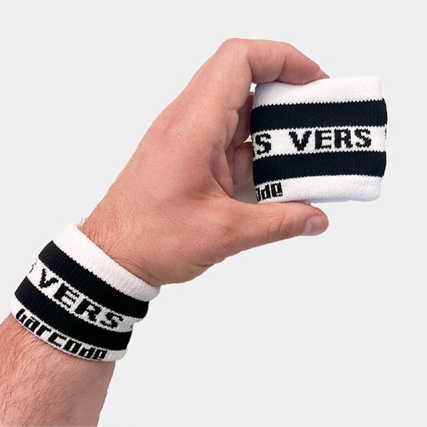 Barcode Berlin Identity Wristband | VERS