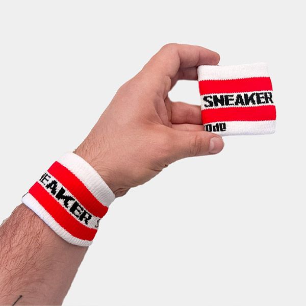 Barcode Berlin Identity Wristband | SNEAKER