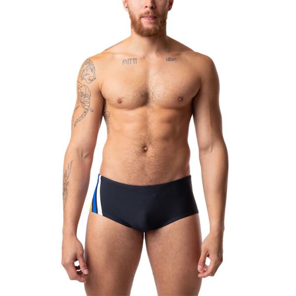 Nasty Pig REPLAY Sunga Swim | Black