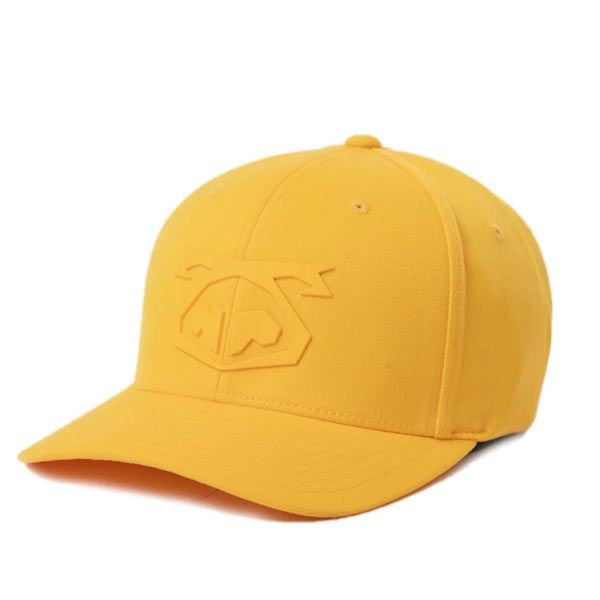 Nasty Pig SNOUT 2 Tone Cap | Yellow/Electric Yellow