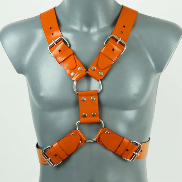 VAST Y-Front Harness | Vibrant Orange