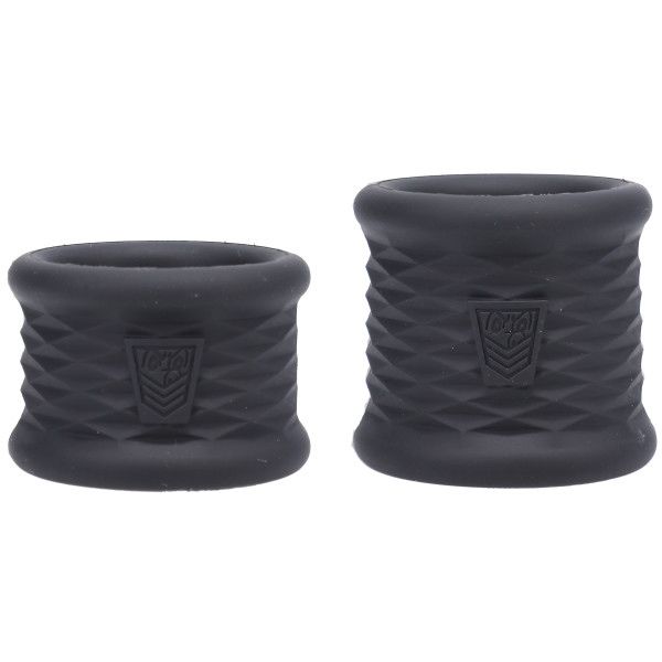 Fort Troff  Stretch Flex Trainers | Black