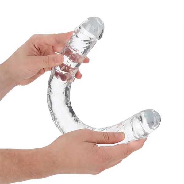 Realrock Realistic Double Dong - 18'' / 45cm