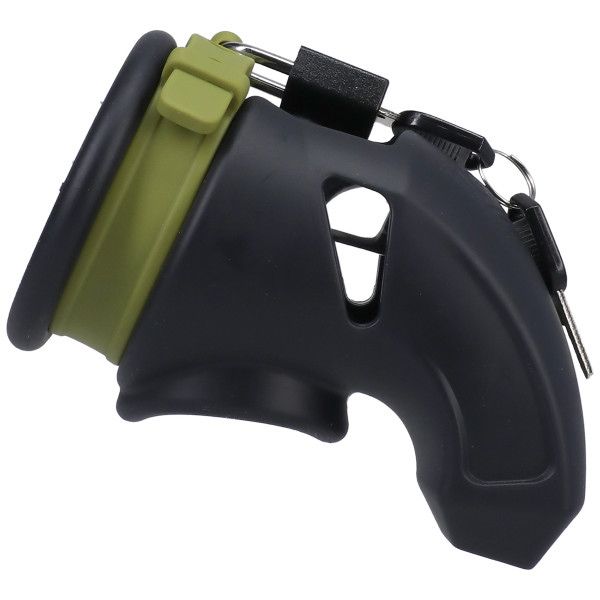 Fort Troff CUMfort Cage