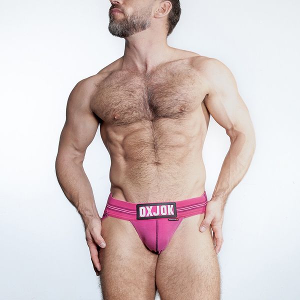 Oxballs SLINGJOCK | Pink Sky