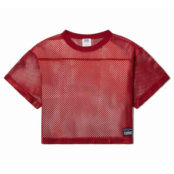 BIKE® PRACTICE JERSEY | Red