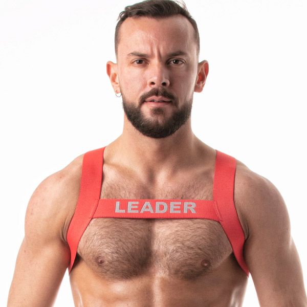 Leader G.I Harness | Red