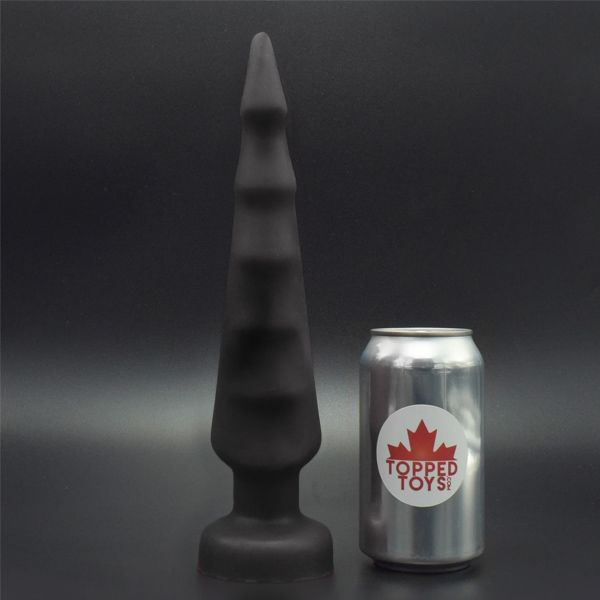 Topped Toys SPIKE | Obsidian 70
