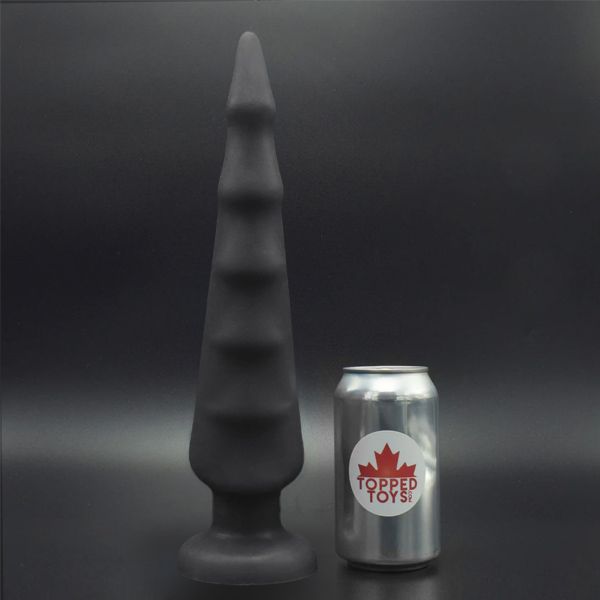 Topped Toys SPIKE | Obsidian 90 