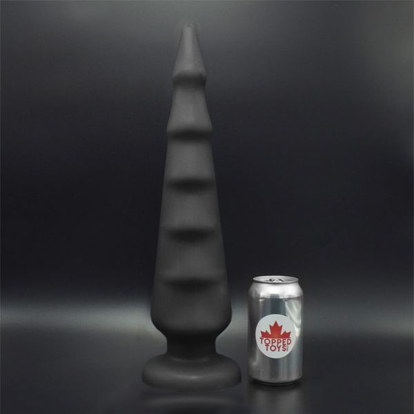 Topped Toys SPIKE | Obsidian 125 