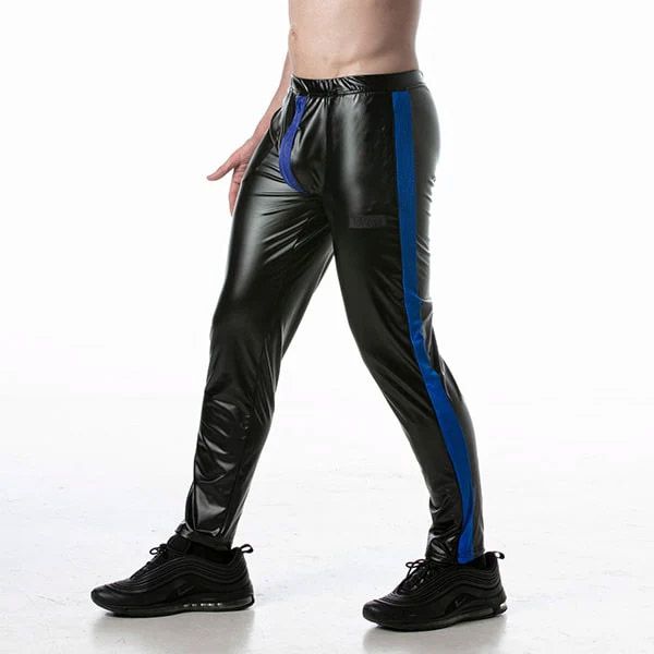 Leader Brut Zipper Pants | Blue