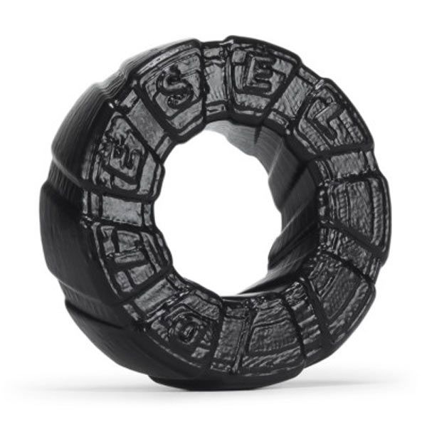 Oxballs DIESEL Cockring | Black