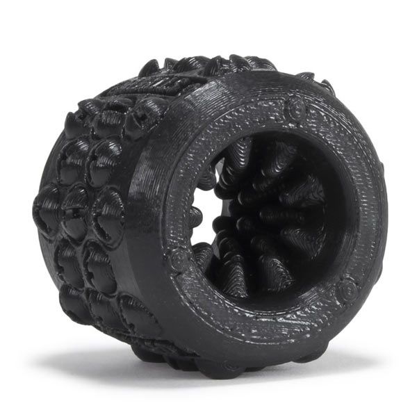 Oxballs NAILED Ballstretcher | Black