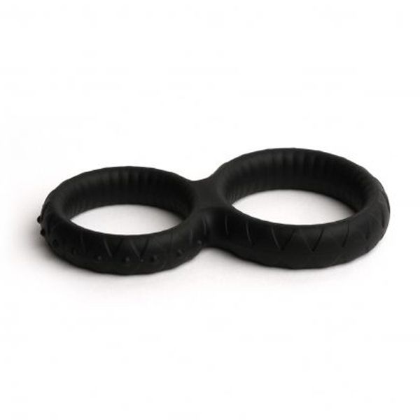 Sport Fucker Enigma Ring | Black