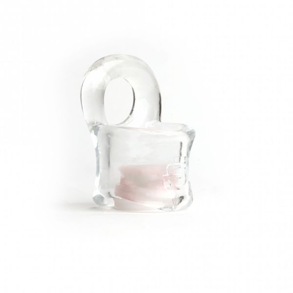 Sport Fucker Baller Ring | Clear