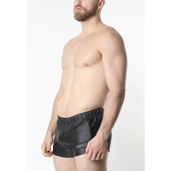 Cell Block 13 Anti-Chrome Gear Short | Black