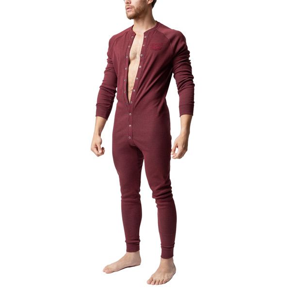 Nasty Pig UNION Suit 2.0 | Dark Cardinal/Black