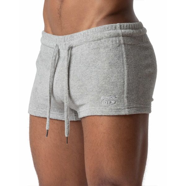 Nasty Pig BATHHOUSE Trunk Short | Lt. Heather Grey