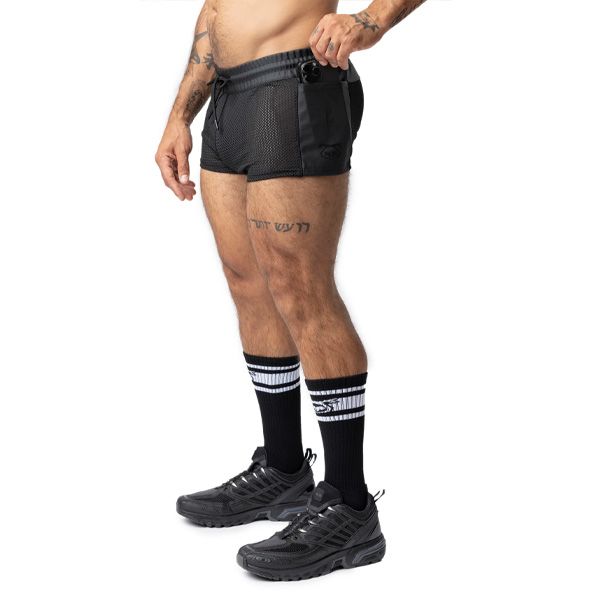 Nasty Pig BARBACK Trunk Short | Black